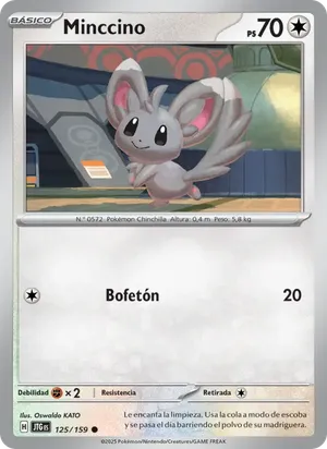 Minccino