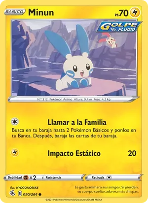 Minun