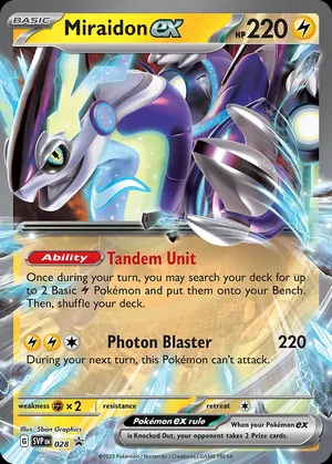 Miraidon ex image