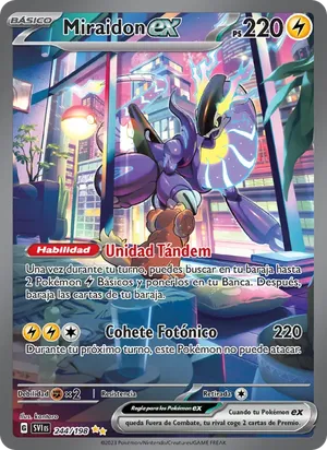 Miraidon ex image