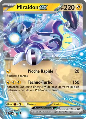 Miraidon-ex - 5ban Graphics