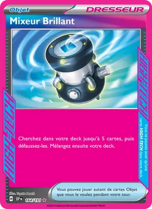 Mixeur Brillant