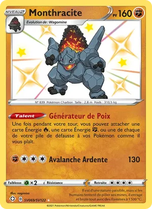 Monthracite