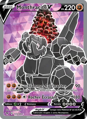 Monthracite V - 5ban Graphics