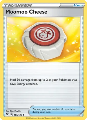 Moomoo Cheese - 5ban Graphics