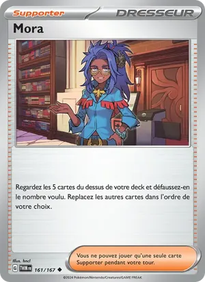 Mora