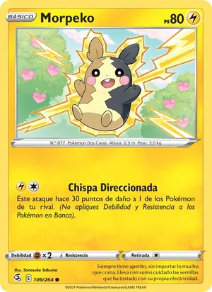 Morpeko
