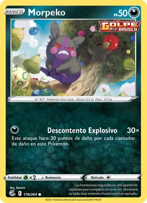 Morpeko image