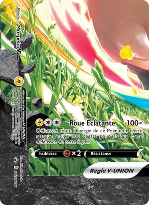 Morpeko V-UNION image