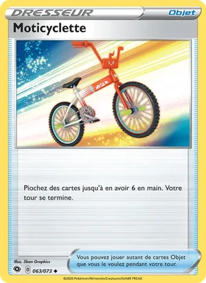 Moticyclette - 5ban Graphics