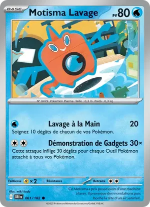 Motisma Lavage