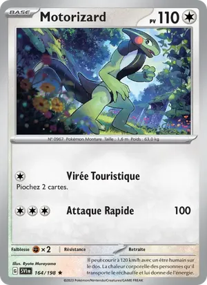 Motorizard image