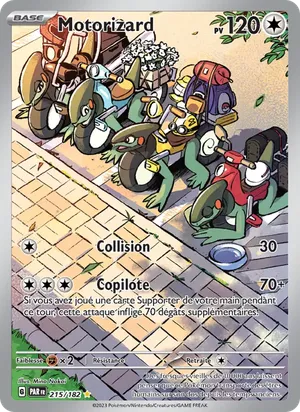 Motorizard