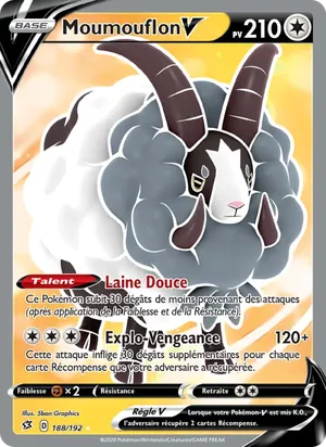Moumouflon V - 5ban Graphics