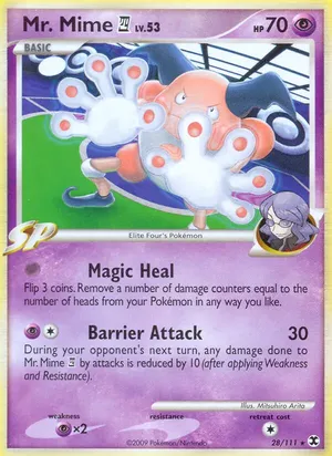 Mr. Mime 4 image