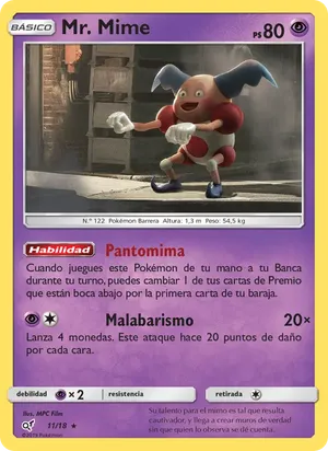 Mr. Mime