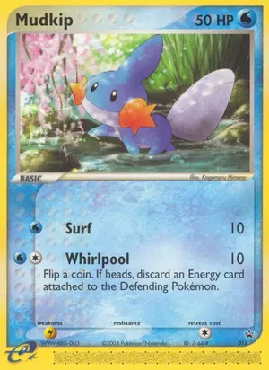 Mudkip image