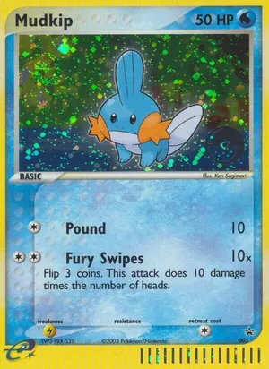 Mudkip image