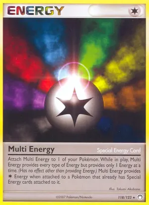 Multi Energy image