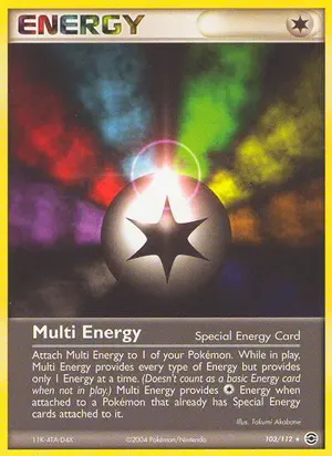 Multi Energy image