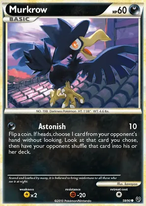 Murkrow image
