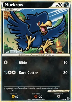 Murkrow image