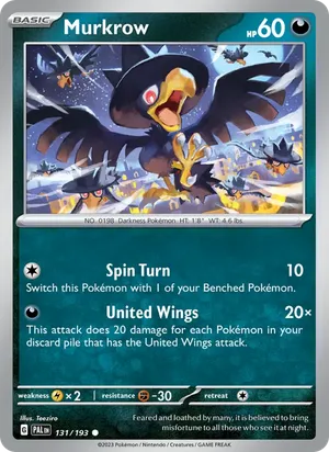 Murkrow image
