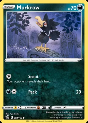 Murkrow image