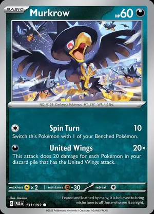 Murkrow image