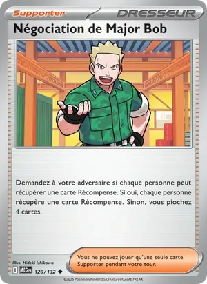 Négociation de Major Bob image
