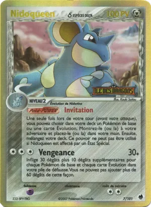 Nidoqueen δ