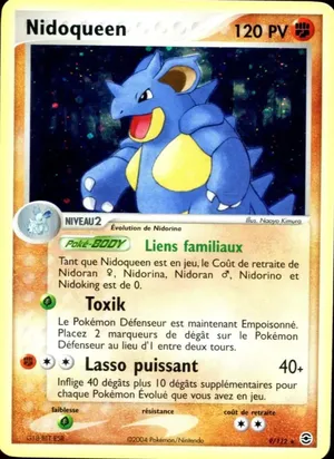Nidoqueen
