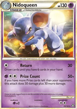 Nidoqueen image