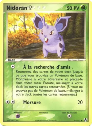 Nidoran ♀