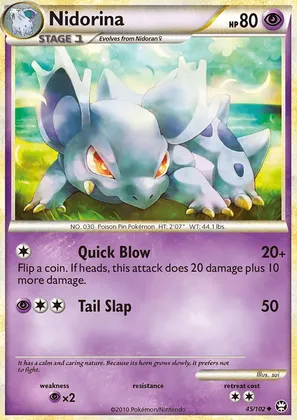 Nidorina image