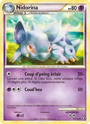 Nidorina image
