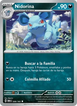 Nidorina