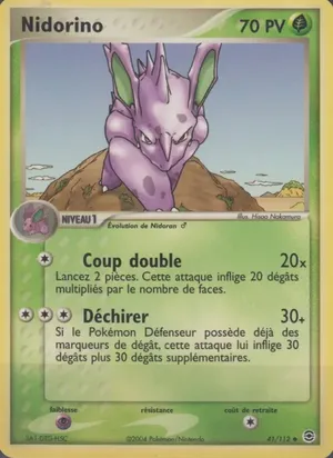Nidorino