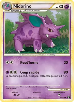 Nidorino image