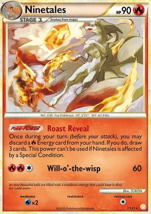 Ninetales image