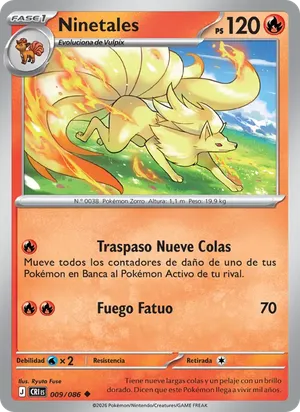 Ninetales