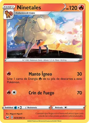 Ninetales