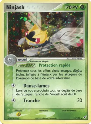 Ninjask