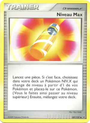 Niveau Max