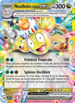 Noadkoko d'Alola-ex
