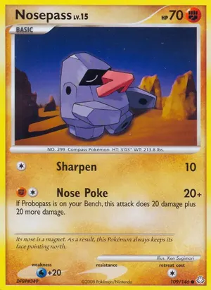 Nosepass image