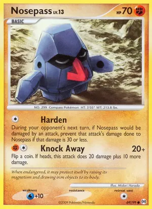 Nosepass image