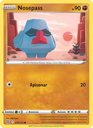 Nosepass