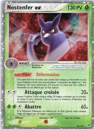 Nostenfer ex