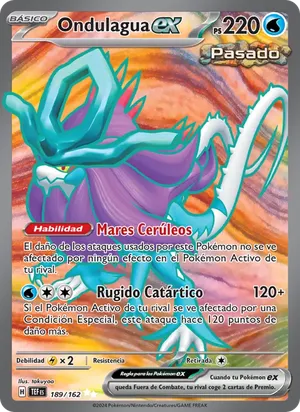Ondulagua ex